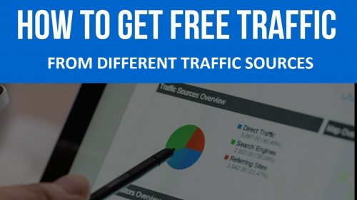 Free-website-traffic-sources