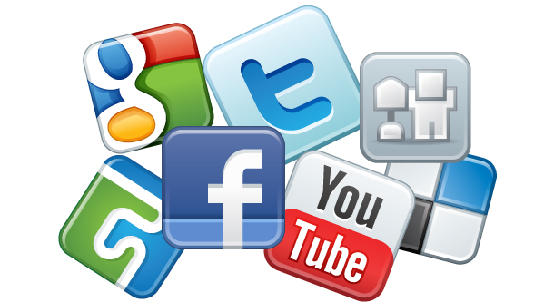 social media traffic 2019