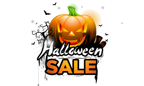 Halloween Sale